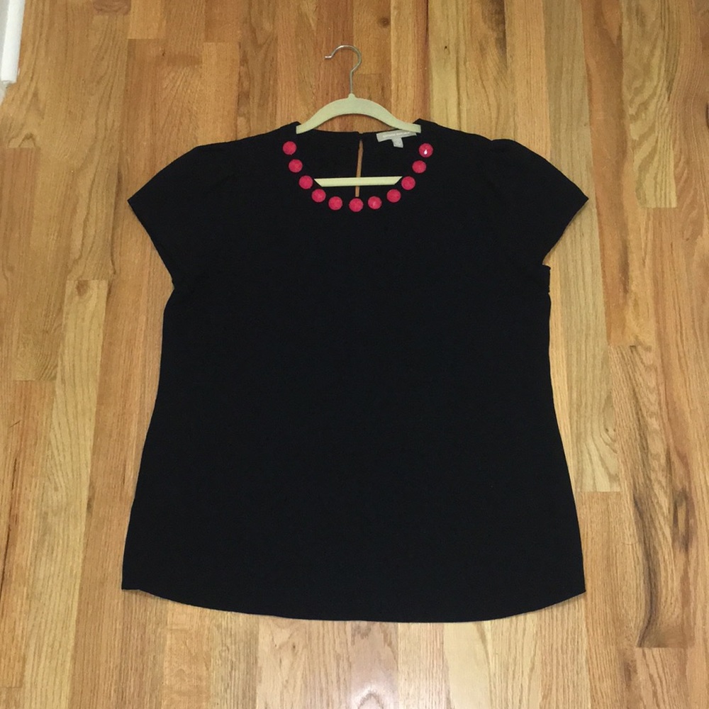 Banana Republic Jewel Top